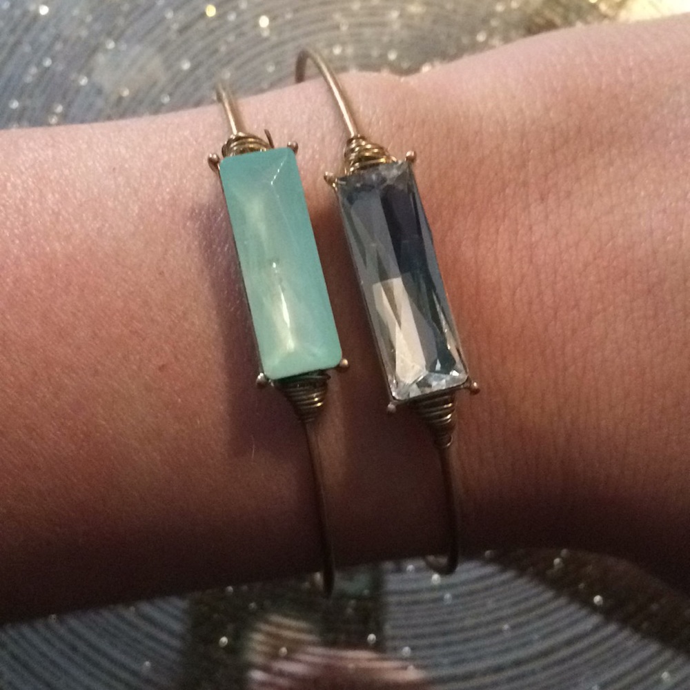 💜 5/$15 💜 Dainty bangle bracelets